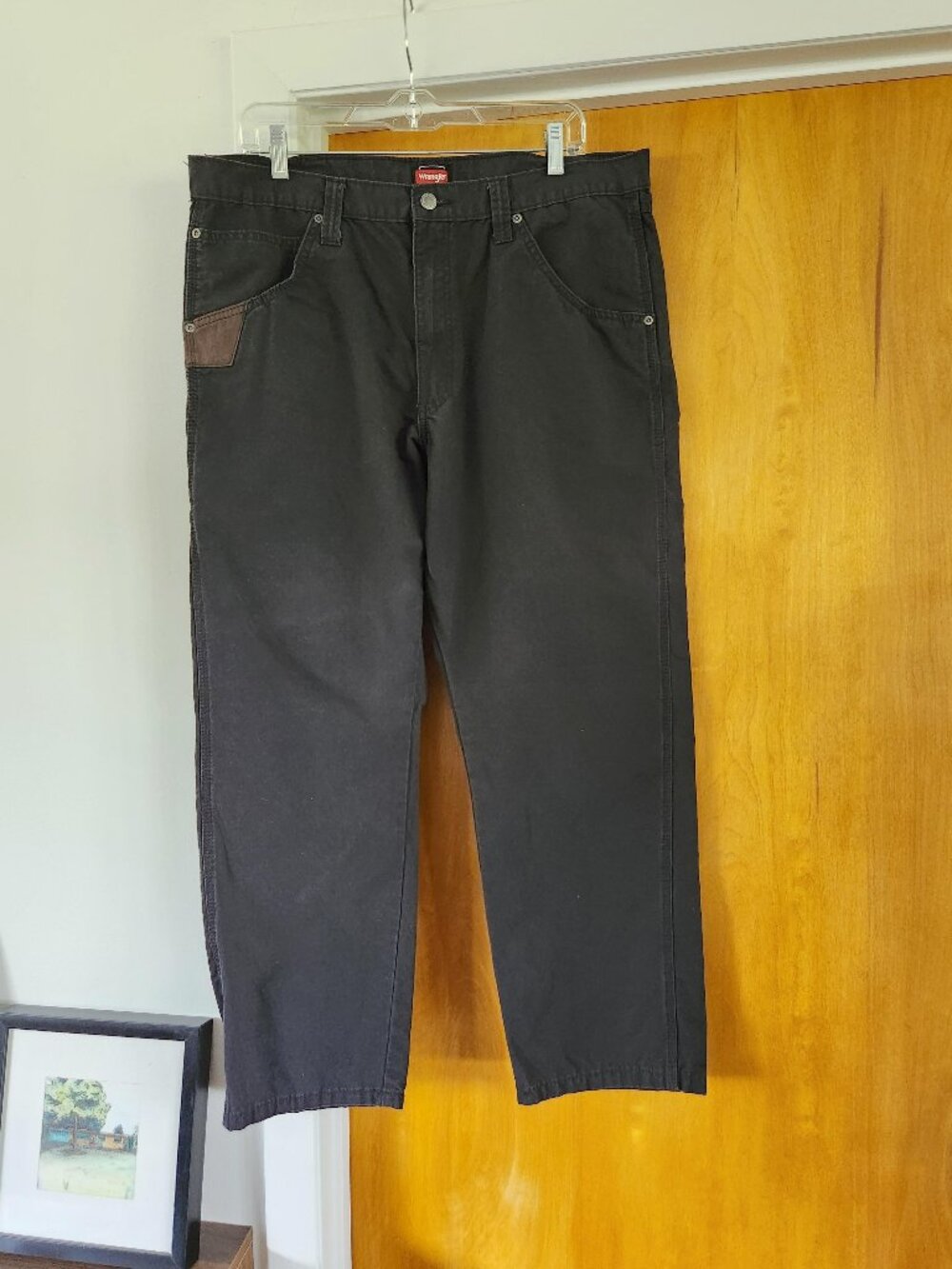Wrangler Workwear Technician Pant 38X30 Ripstop